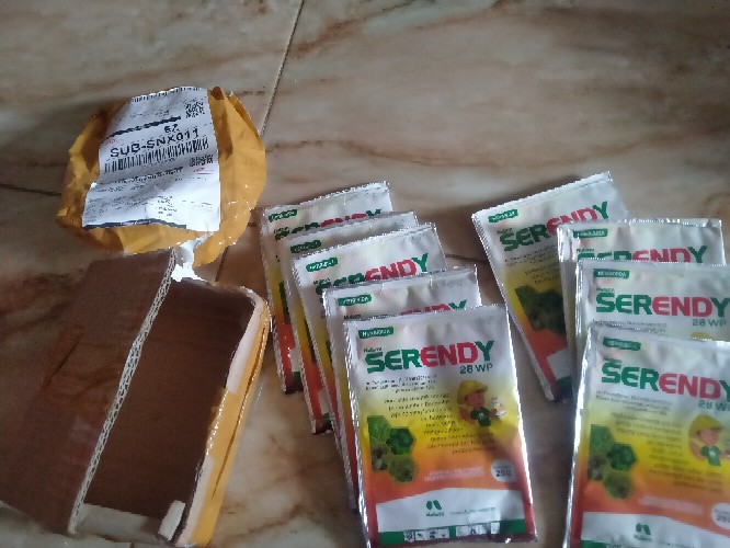 Herbisida Serendy 28wp - 25g