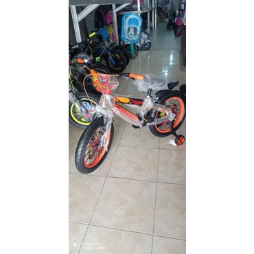 Sepeda BMX Anak Genio Garansi Batangan 1 tahun