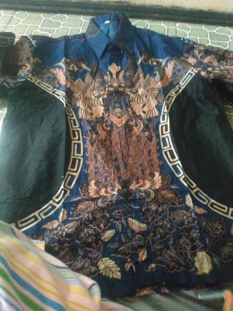 Batik Kalongan | Kemeja Batik Seragam Kantor Pria Best Seller