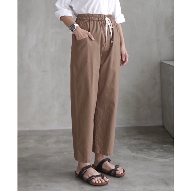 Omi Pants - Daily Comfortable Pants