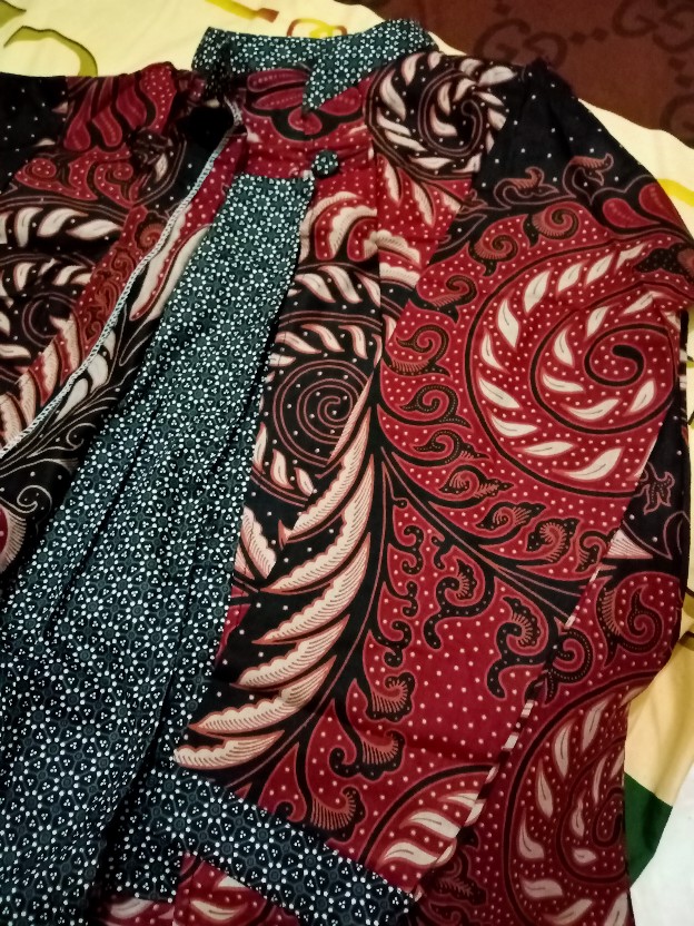 Atasan Batik Wanita Kerja Jumbo Dolby Dolbi Dobby Doby Modern Dan Terbaru 2020