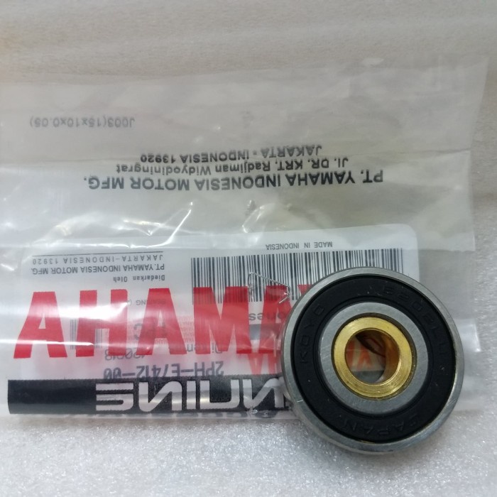 Bearing Laher 6202 CVT MIO M3