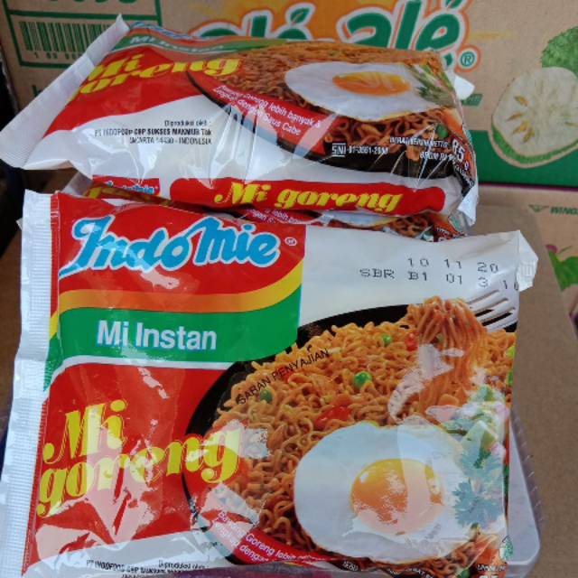 

Indomie Goreng