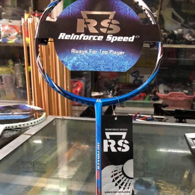 Raket reinforce speed