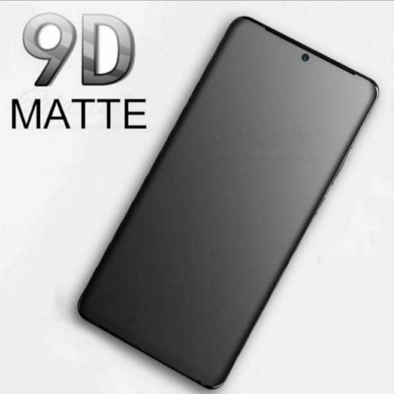 Xiaomi Poco M3 Pro anti gores hydrogel matte screen protector