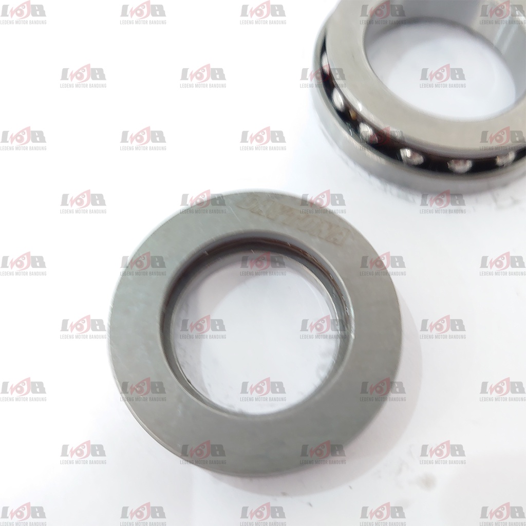 Daytona Komstir Vixion R15 Xabre Byson 4915 Bearing Set Superstock Atas Bawah