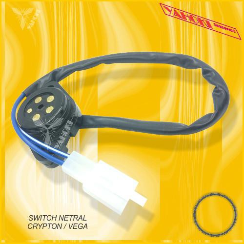 Switch Netral Vega Lama / Crypton