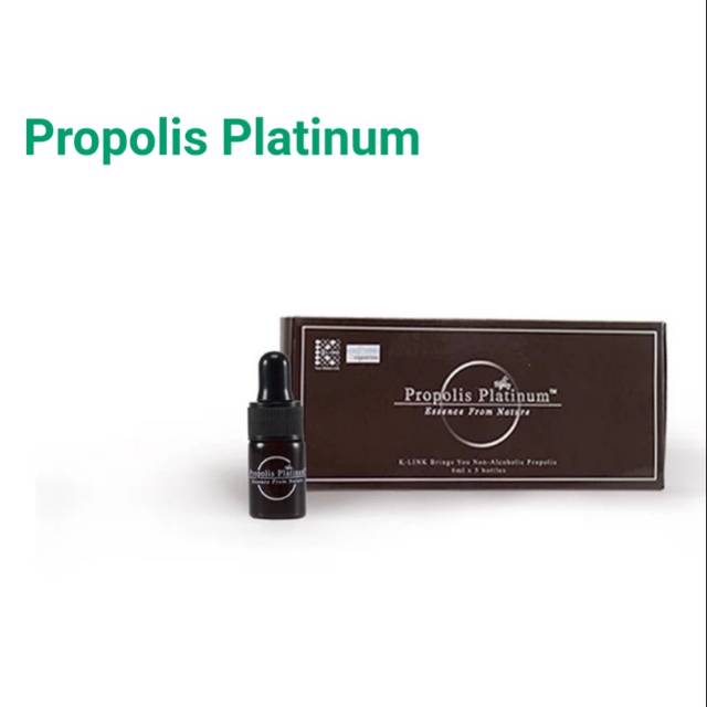 Propolis Platinum