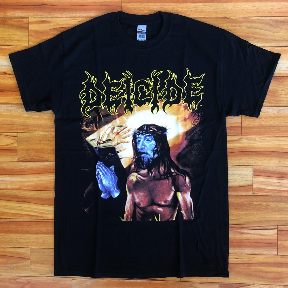 T-Shirt Deicide - Serpents Of The Light | Original Merch