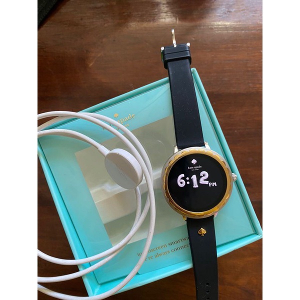 Kate Spade Scallop Smartwatch 2 (TERMURAH)