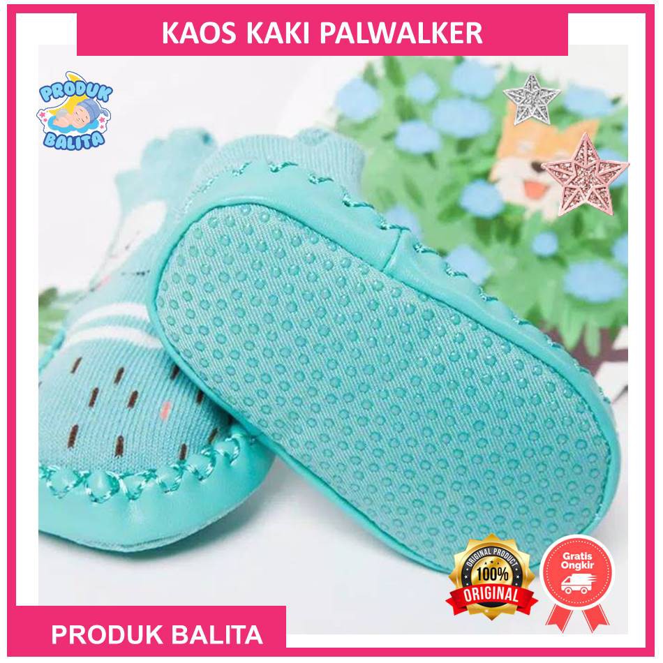 Kaos Kaki Prewalker Kaos Kaki Anak Import Baby Prewalker Shoes Socks Anti Slip