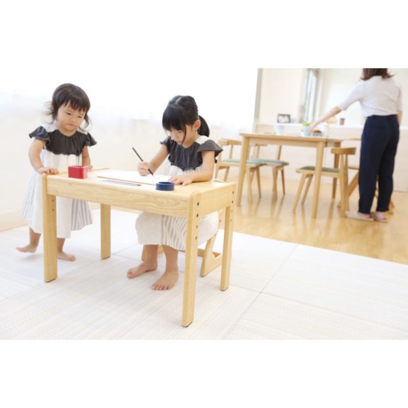 Yamatoya - Buono Amice Desk And Chair Set Meja Belajar