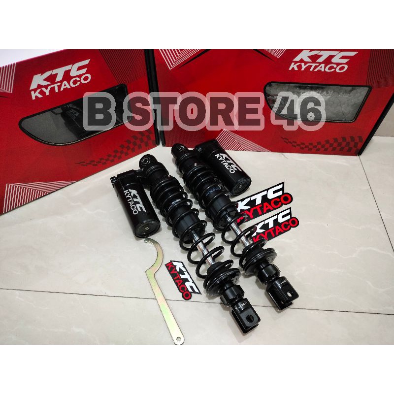 shock KTC KYTACO XMAX 250 STX 25 TABUNG ATAS ORIGINAL