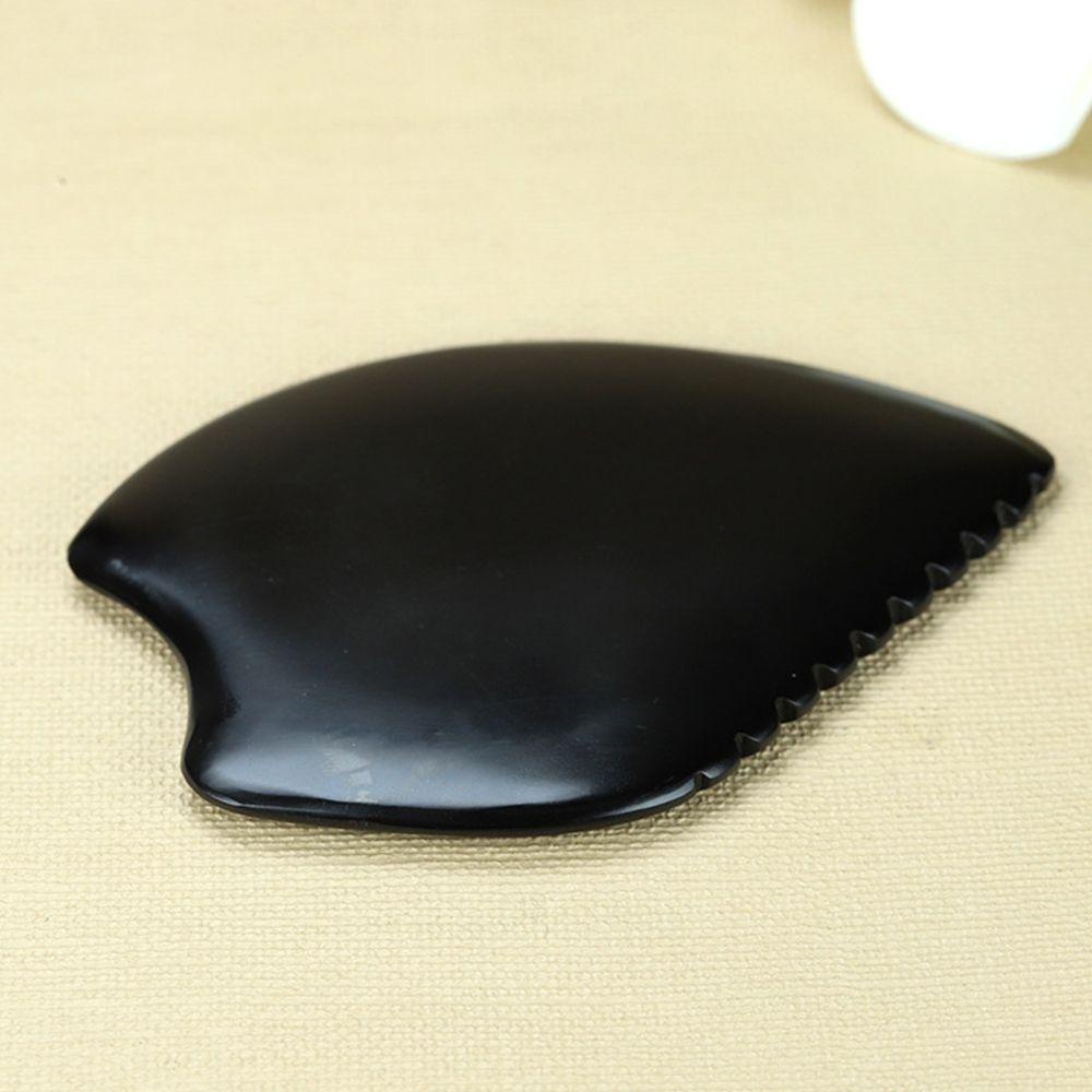 Needway Gua Sha Scraper Terapi SPA Relax Facial Gua Sha Perawatan Kulit Kerut Menghilangkan Pijat Tubuh Alat Pijat