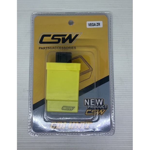 Cdi Ecu Digital Unit Motor Yamaha Vega ZR Csw