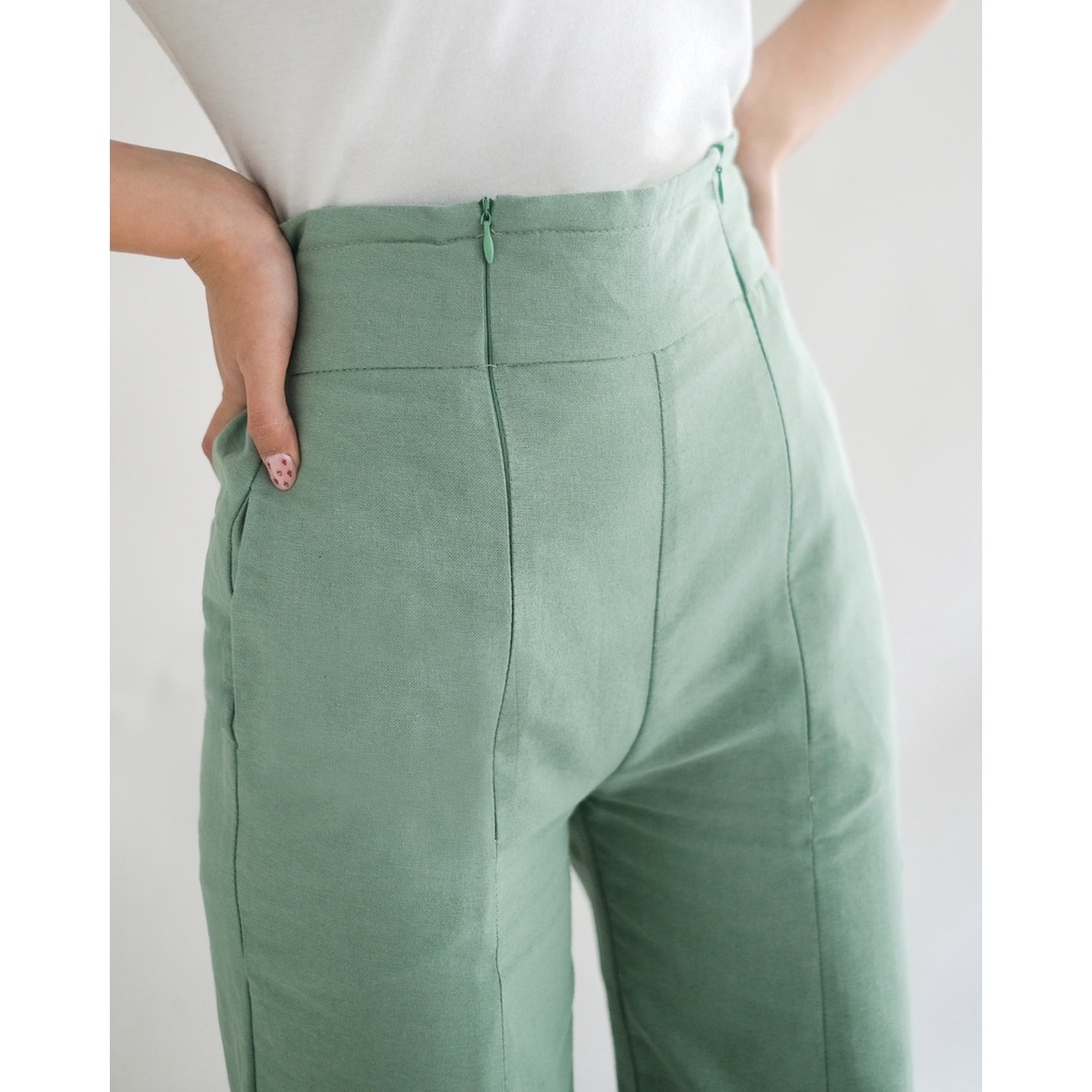 Myrubylicious COLLIN CULLOTE PANTS