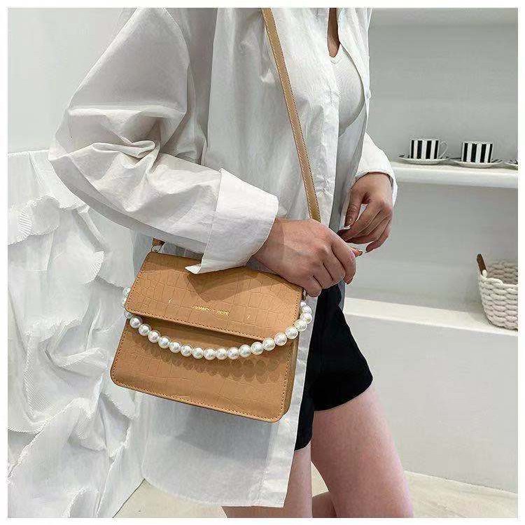 Rowling (Tas-210)Tas Selempang Simple Elegan Casual/Tas Bahu Wanita Terbaru Casual Fashion Wanita Import