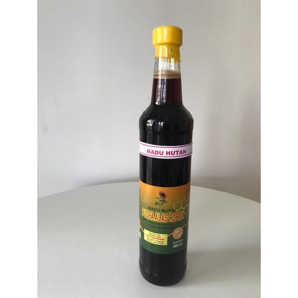 

Madu Murni Hutan / Madu Murni Tawon Gung 460ml
