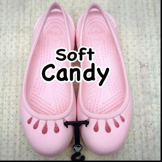 (Z5W2) ☆ Sepatu Slip On Wanita Crocs Malindi Original Sepatu Wanita Cuci Gudang //Trend@update