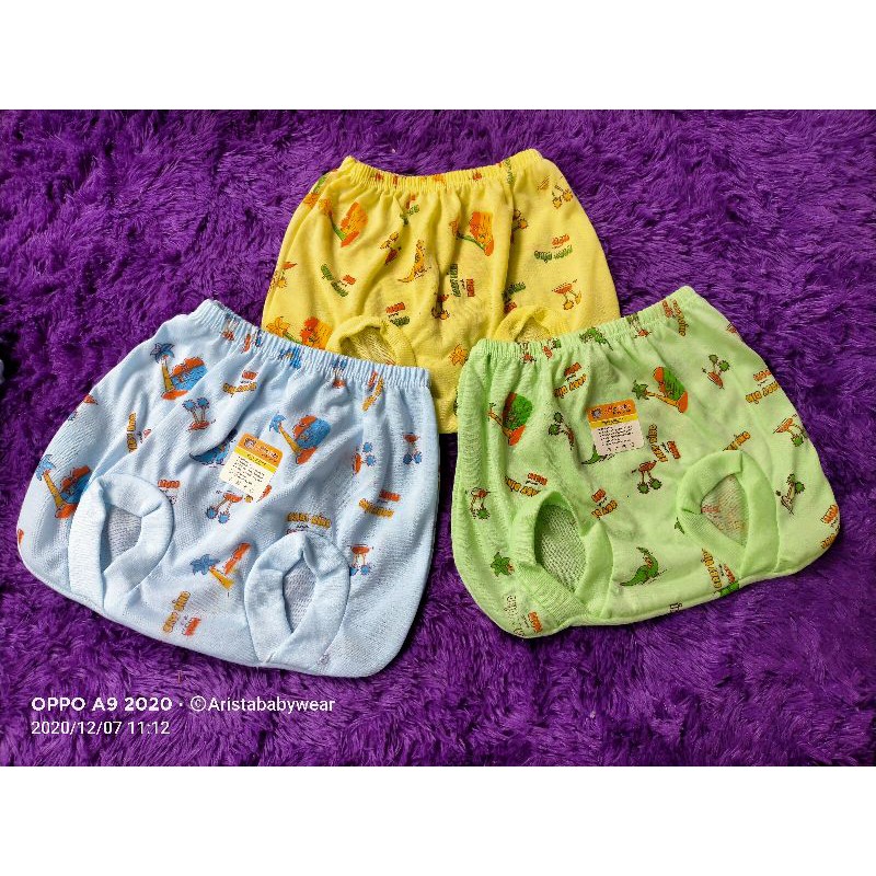 ARISTA BABY - CELANA POP BAYI SABLON