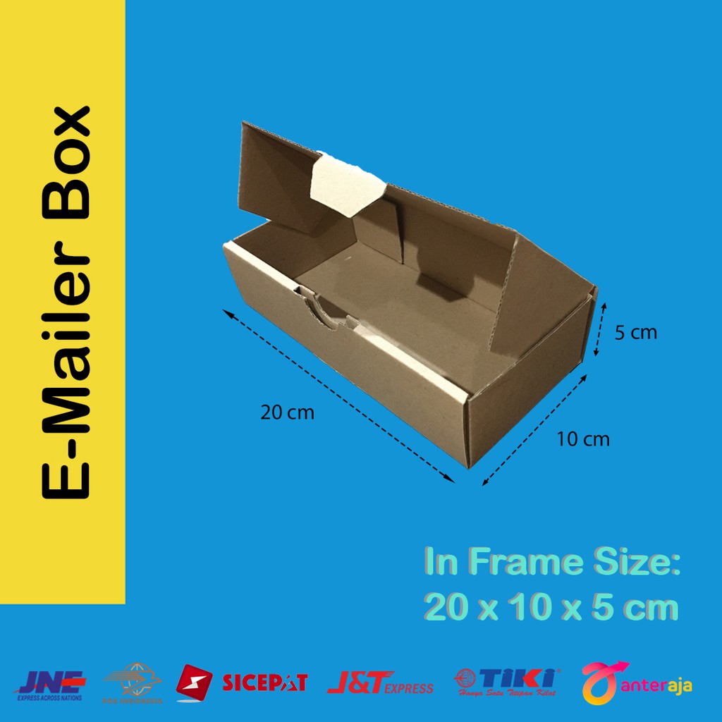 

KARDUS KARTON UK 20x10x5 CM / KOTAK KARTON / KOTAK PIZZA / DUS / KOTAK / KOTAK KARDUS / BOX PACKING / KARDUS DIECUT / KOTAK HAMPERS / KARDUS ONLINESHOP / KARDUS GELOMBANG / KOTAK BROWNIES