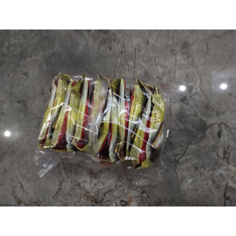 

Roma better sandwich 22 Gram 1 pack isi 10 pcs