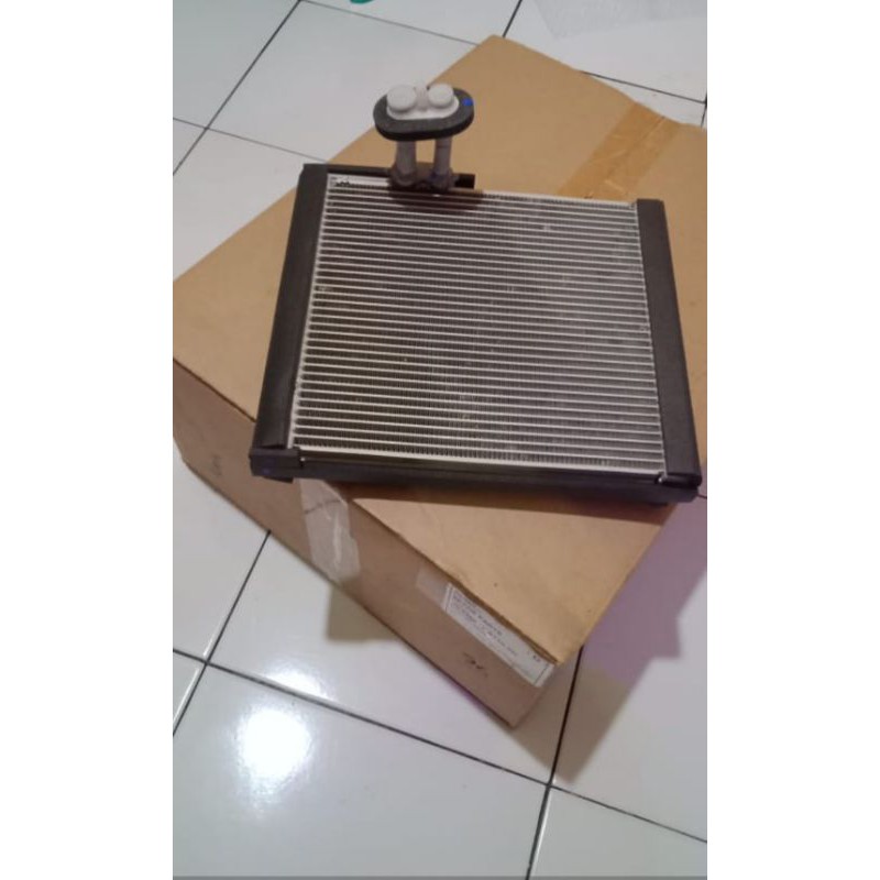 evapurator evap evaporator koil coil pendingin ac sigra asli denso