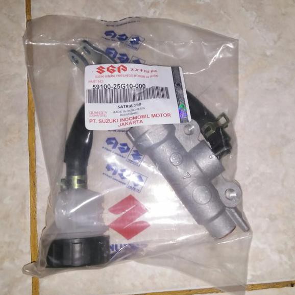Master Rem Belakang Satria Fu 150 Assy Ori/Asli/Original