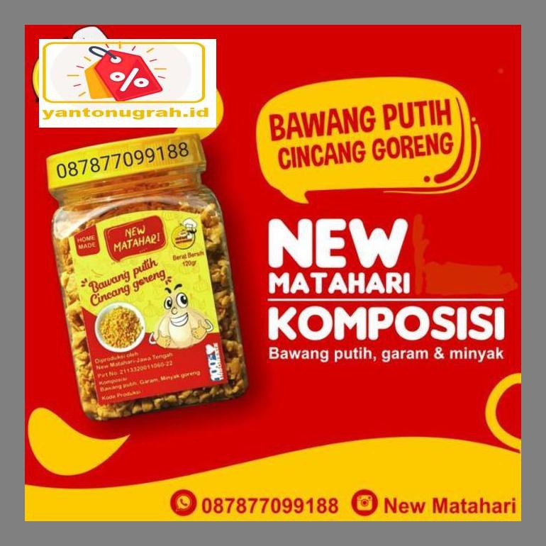 

S50Mkkar Bawang Putih Goreng Dr05Ytd