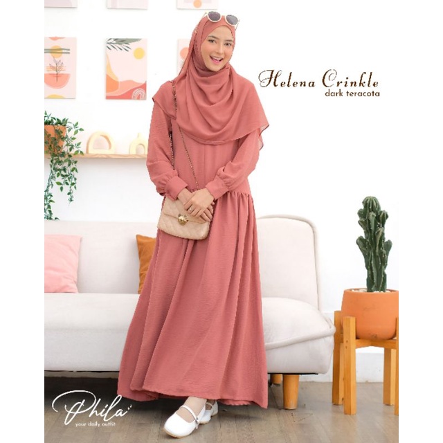 GAMIS CRINKLE / HELENA CRINKLE / GAMIS RAYON CRINKLE / GAMIS CRINKLE AIRFLOW / GAMIS CRINKLE PREMIUM