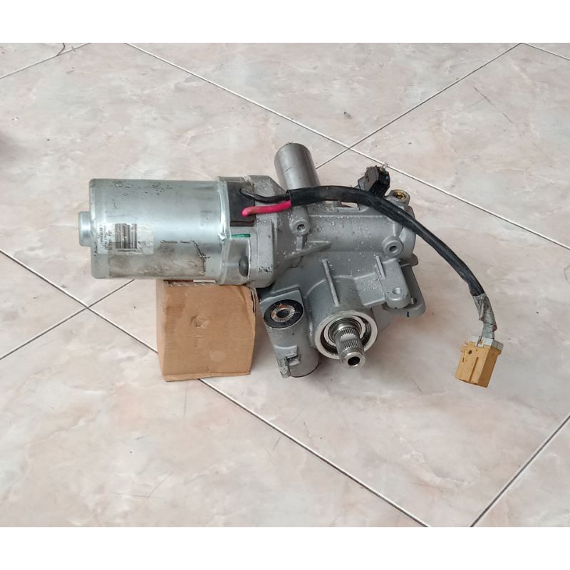 Dinamo Gearbok  Dc 12V Ex Power Stering