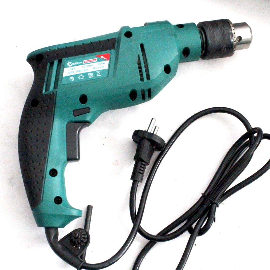 MAILTANK SH09 Mesin Bor Tembok Beton / Impact Drill 13mm