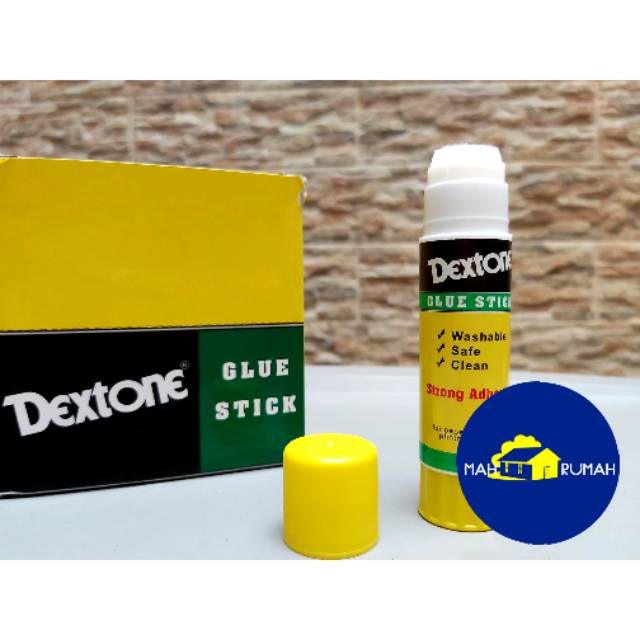 Lem Kertas Gluestik Glue Stick - DEXTONE