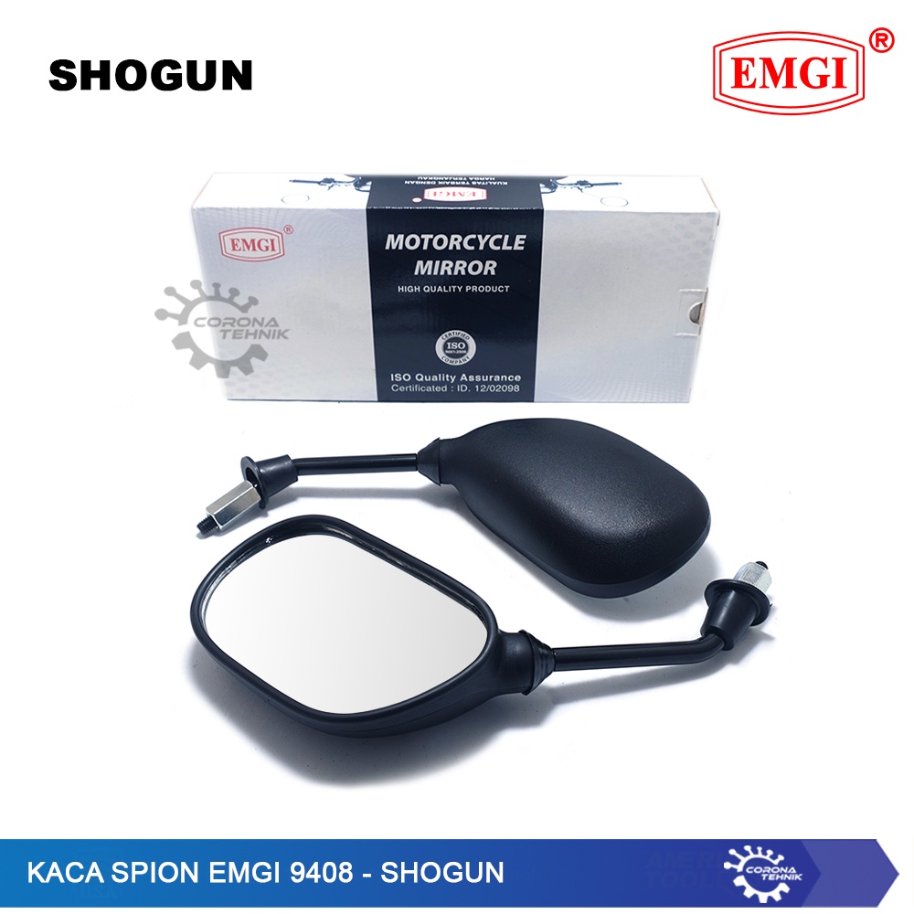 EMGI - Kaca Spion - 9408 - Shogun / Smash / Tornado