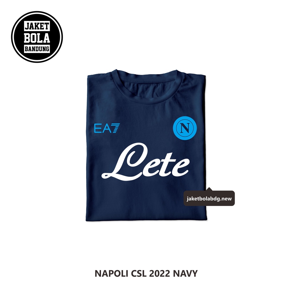 KAOS *APOLI CSL 2022 | KAOS BOLA JAKET BOLA JERSEY BOLA K16