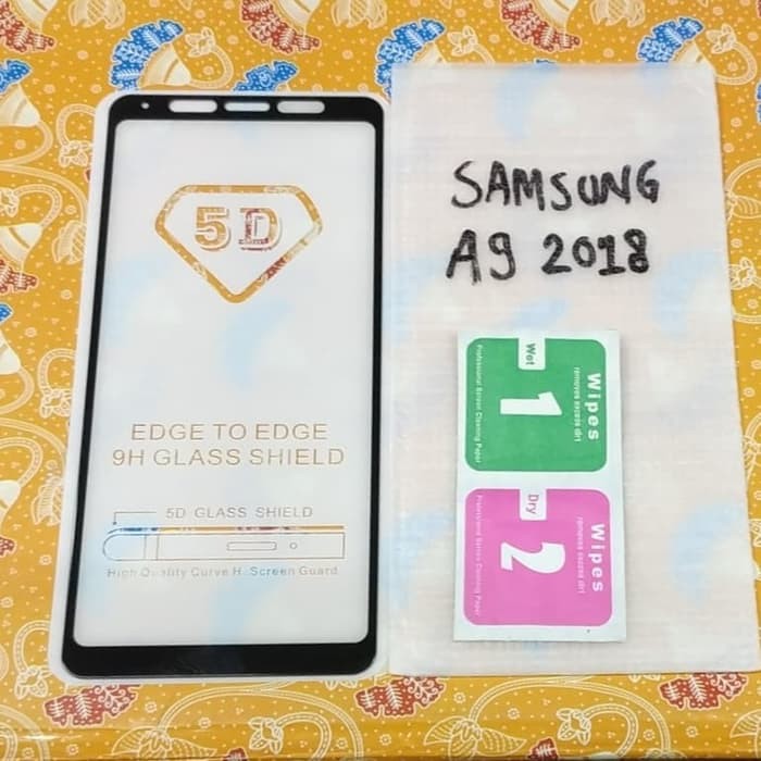 SAMSUNG A9 2018 / A920 , SAMSUNG A03S tempered glass full kaca gorila glass full mantap