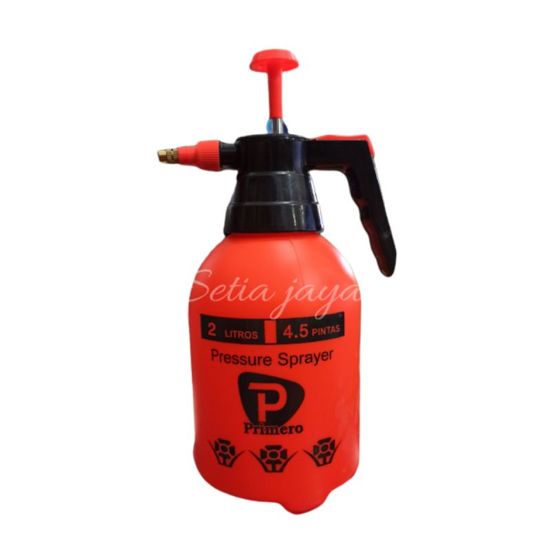 Semprotan air Pompa 2Liter PRIMERO