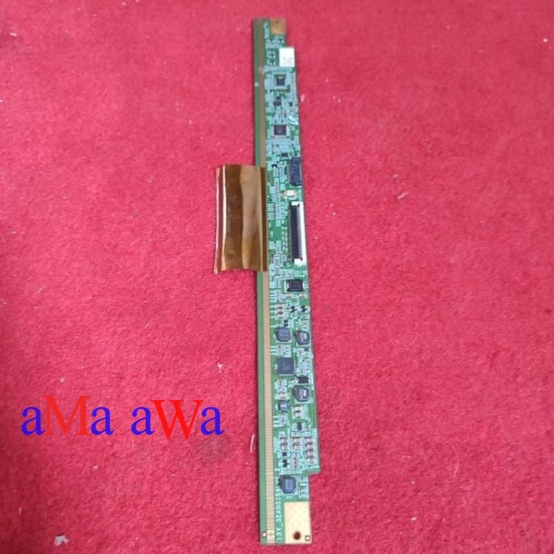 T Con Tcon Ticon Tikon Board Logic Papan Panel Tv Led Samsung 32 - UA 32EH4003 - 32EH4000 - 32AN01S4