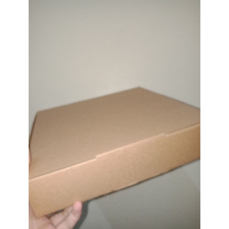 

[MIN 10 PCS] Kardus 25x25x5 cm / box / die cut / dus murah / packaging karton box - dus