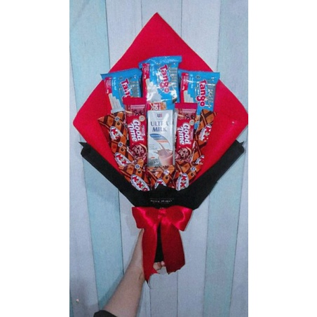 

Fancy Snack Mix Susu