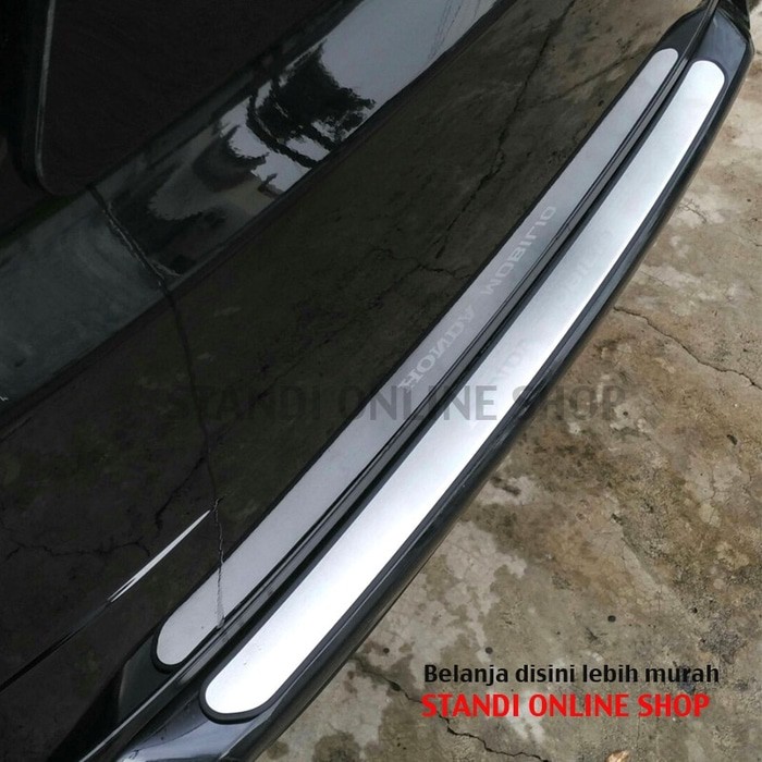 Modulo Rear Bumper Garnish Original Honda Mobilio Honda Access