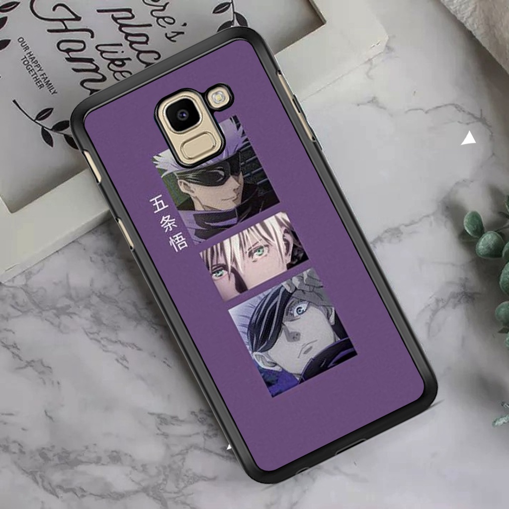 Hardcase Samsung J6 2018, Case Samsung J6 2018, Bisa request tipe hp