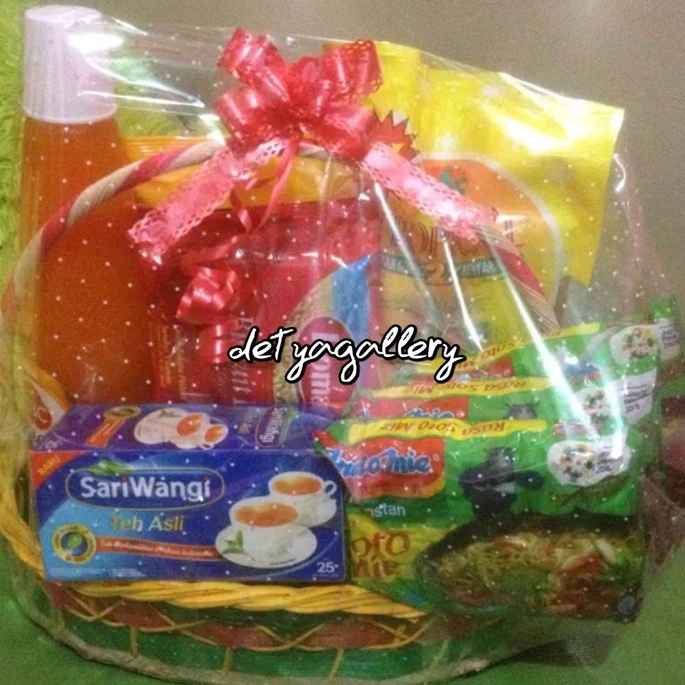 

Parcel Lebaran Murah Termurah