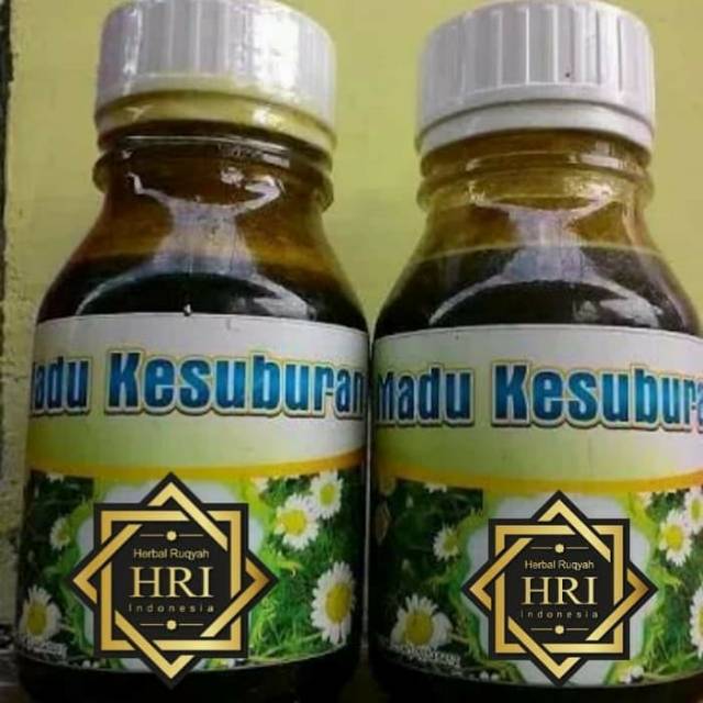 

Madu Kesuburan HRI