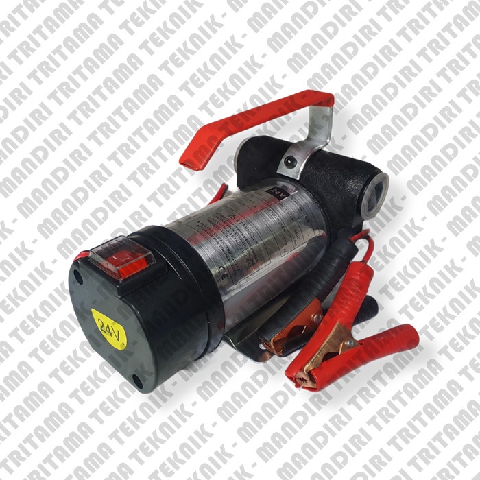 Pertukangan - Pompa Bensin Dan Pompa Solar Pompa Dc 24V