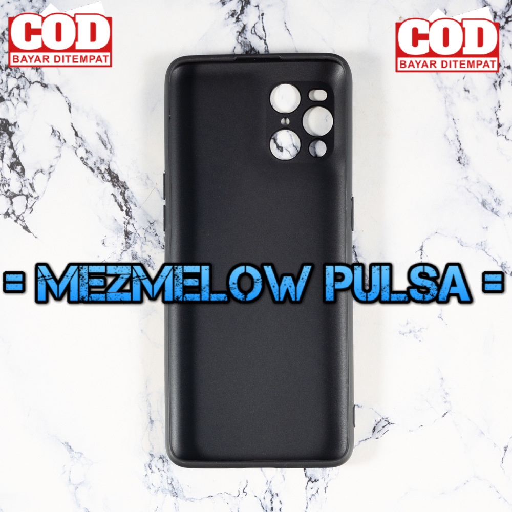 Silikon TPU Caseng Silicone Softcase OPPO Find X3 Pro / OPPO Find X3 - Gambar 4