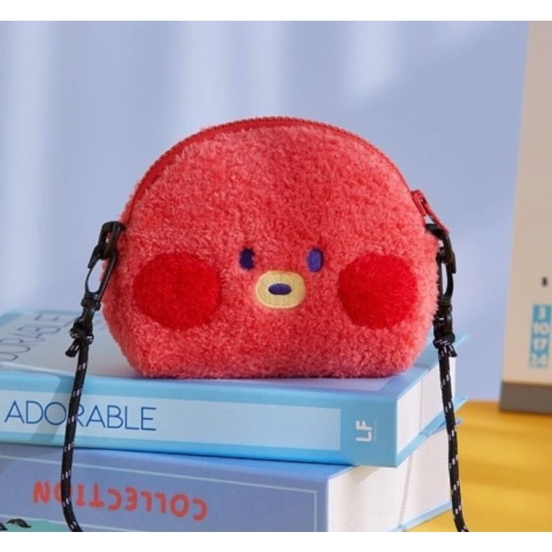 BT21 MININI POUNCH TATA