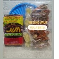 

Wedang Uwuh asem jawa