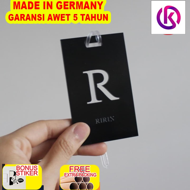 

Murah Bag Tag Akrilik Initial | Luggage Tag | Custom Nama