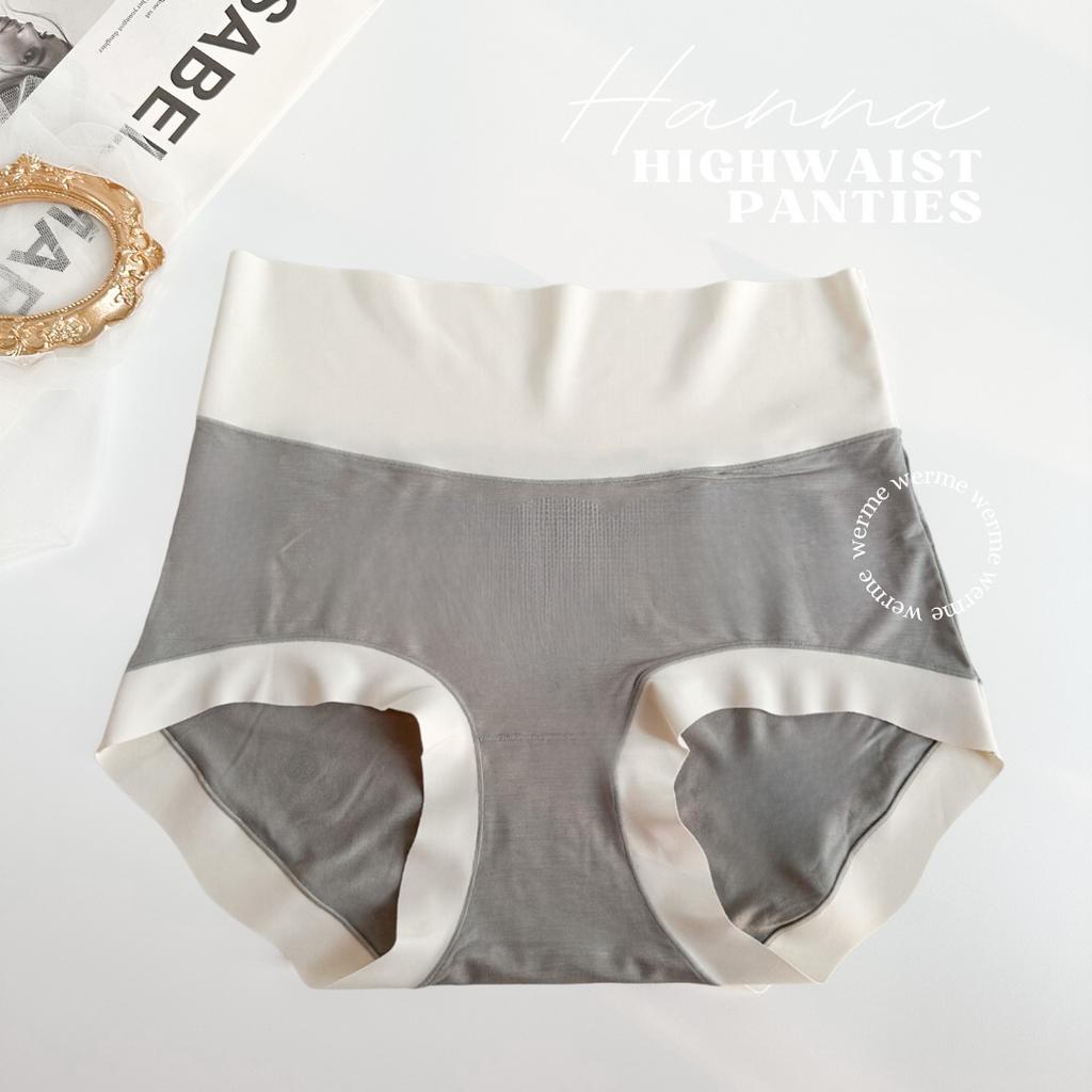 HANNA HIGHWAIST PANTIES